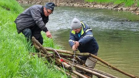 V soboto 17. aprila 2021, je bila izvedena že 4. čistilna akcija v tem letu 2